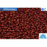 TOHO Beads Permanent Finish - Galvanized Brick Red (PF564) 11/0