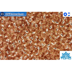 TOHO Beads Silver-Lined Rosaline (31) 15/0