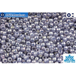 TOHO Beads Gold-Lustered Pale Wisteria (455) 15/0