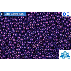 TOHO Beads Higher-Metallic Grape (461) 15/0