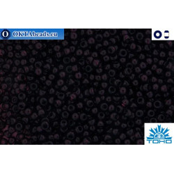 TOHO Beads Transparent Amethyst (6C) 15/0