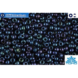 TOHO Beads Metallic Cosmos (88) 15/0