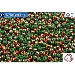 COTOBE Beads Summer Leaves and Sunrise (J006) 11/0