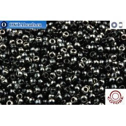 COTOBE Beads Black and Steel (J013) 11/0