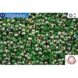 COTOBE Beads Summer Leaves and Vitrail (J018) 11/0