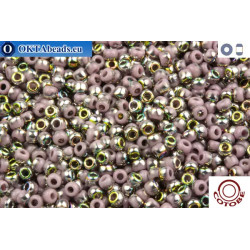 COTOBE Beads Lavender and Vitrail (J020) 11/0
