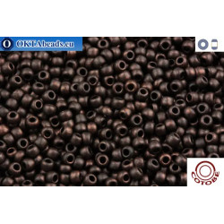 COTOBE Beads Antique Chocolate Semi Matte (J036) 11/0