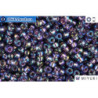 MIYUKI Beads Silver Line Amethyst AB (1024) 11/0