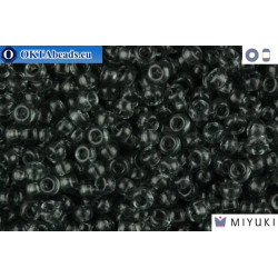 MIYUKI Beads Transparent Grey (152) 11/0