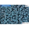 MIYUKI Beads Matte Slate Blue AB (2038) 11/0