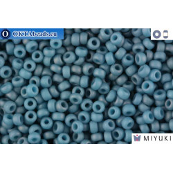 MIYUKI Beads Matte Opaque Pale Denim Luster (2074) 11/0