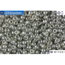 MIYUKI Beads Grey Luster (368) 11/0