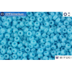 MIYUKI Beads Opaque Turquoise Blue (413) 11/0