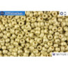 MIYUKI Beads Duracoat Galvanized Silver Matte (4201F) 11/0