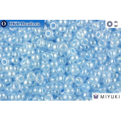 MIYUKI Beads Light Blue Ceylon (524) 11/0