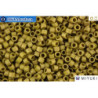 MIYUKI Delica Matt Metallic Olive Gold (DB371) 11/0
