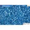MIYUKI Beads Delica Sparkling Aqua Lined Crystal 11/0 (DB905)