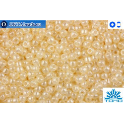 TOHO Beads Ceylon Lt Ivory (147) 11/0