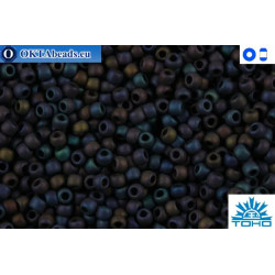 TOHO Beads Frosted Metallic Nebula OS (82F) 11/0