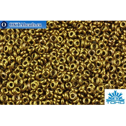 TOHO Beads Demi Round Antique Bronze (223) 8/0