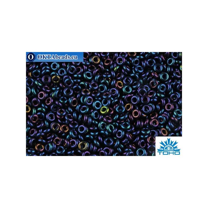 TOHO Beads Demi Round Metallic Nebula (82) 8/0