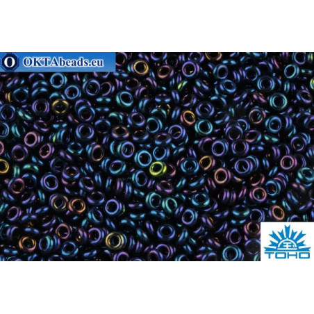TOHO Beads Demi Round Metallic Nebula (82) 8/0