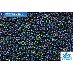 TOHO Beads Demi Round Metallic Cosmos (88) 8/0