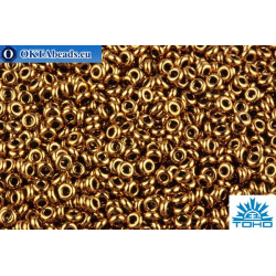 TOHO Beads Demi Round Bronze (221) 11/0