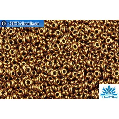 TOHO Beads Demi Round Bronze (221) 11/0