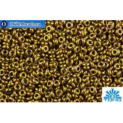 TOHO Beads Demi Round Antique Bronze (223) 11/0