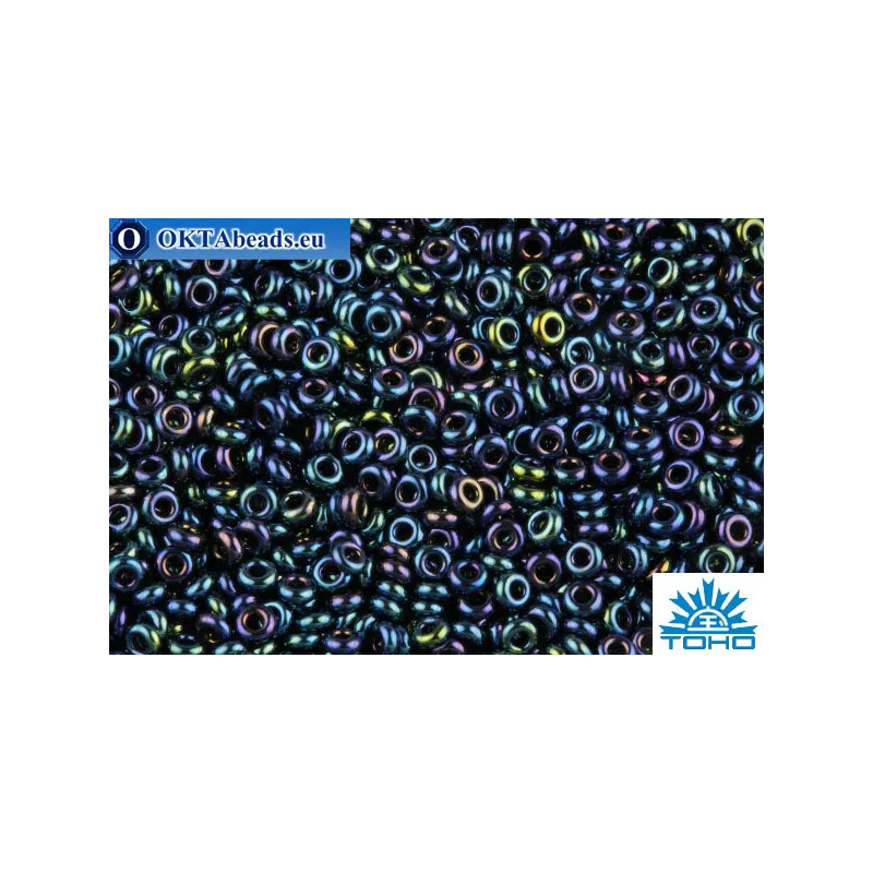 TOHO Beads Demi Round Metallic Cosmos (88) 11/0