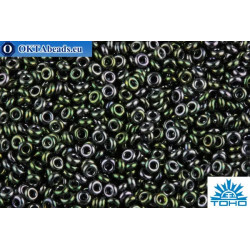 TOHO Beads Demi Round Metallic Moss (89) 11/0