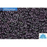 TOHO Beads Demi Round Metallic Amethyst Gun Metal (90) 11/0