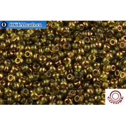 COTOBE Beads Olive and Bronze (J059) 11/0