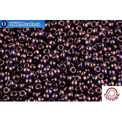COTOBE Beads Cobalt Bronze Shine (J060) 11/0