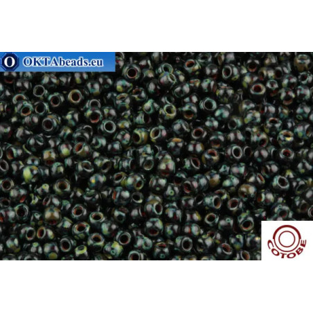 COTOBE Beads Antique Dark Rubin (J071) 11/0