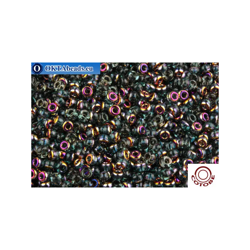 COTOBE Beads Blue Spruce and Sunset (J074) 11/0