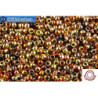 COTOBE Beads Gold and Copper (J077) 11/0
