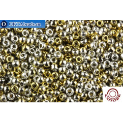 COTOBE Beads Gold and Silver (J080) 11/0
