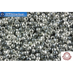 COTOBE Beads Grey and Silver (J082) 11/0