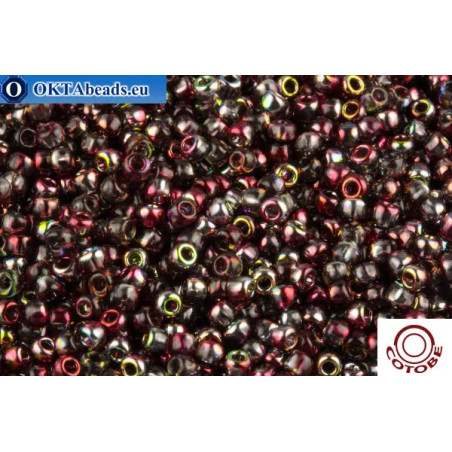 COTOBE Beads Burgundy Firework (J091) 11/0