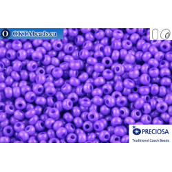 Preciosa czech seed beads 1 quality lilac (16128) 10/0