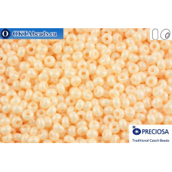 Preciosa czech seed beads 1 quality orange (16292) 10/0