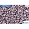 Preciosa czech seed beads 1 quality lilac metallic (18123) 10/0