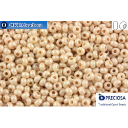 Preciosa czech seed beads 1 quality beige (46316) 10/0