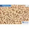 Preciosa czech seed beads 1 quality beige (46316) 10/0