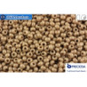 Preciosa czech seed beads 1 quality brown (46318) 10/0