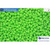 Preciosa czech seed beads 1 quality green (53210) 10/0