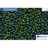 Preciosa czech seed beads 1 quality iris (59155) 10/0