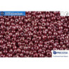 Preciosa czech seed beads 1 quality garnet luster (98210) 10/0
